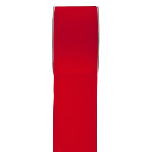 ΚΟΡΔ.ΒΕΛΟΥΔΟ ΜΟΝΗΣ ΟΨΗΣ ΚΟΚΚ. 6.7cmX9,10m