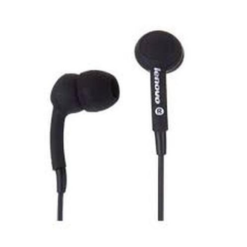 Lenovo in ear headset P165 (black)