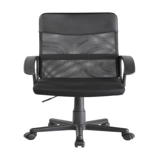 VELCO Pro Systems Καρέκλα Γραφείου 66-38021 με Μπράτσα Μαύρο