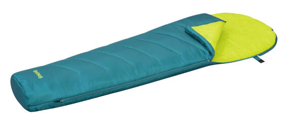 BESTWAY sleeping bag 68102 μονό 220x75cm πετρόλ