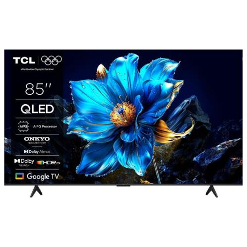 TCL 85P7K Smart Τηλεόραση 85" 4K UHD QLED P7K HDR