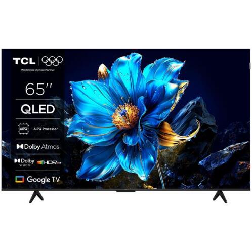 TCL Smart Τηλεόραση 65" 4K UHD QLED HDR 65P7K
