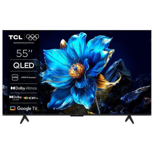 TCL Smart Τηλεόραση 55" 4K UHD QLED HDR 55P7K