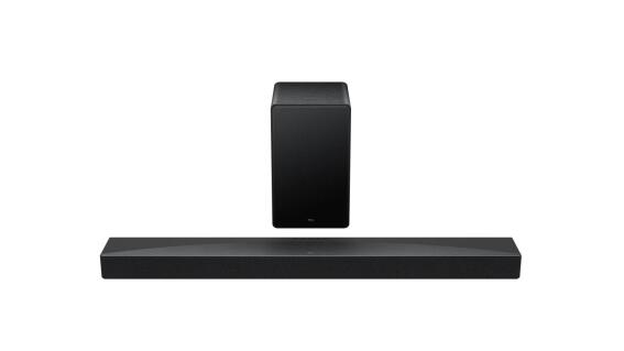 TCL Q65H 5.1 Channel Dolby Atmos & DTS:X Sound Bar with Subwoofer