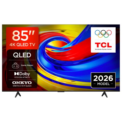 TCL 85P7L Premium QLED TV (2026)