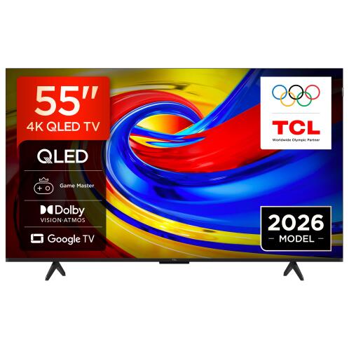 TCL 55P7L Premium QLED TV (2026)