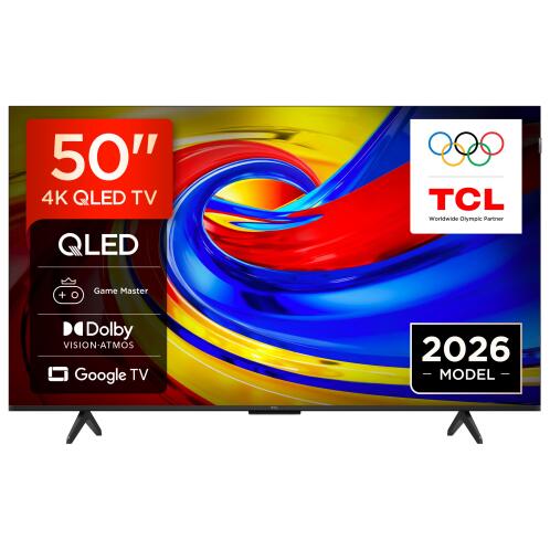 TCL 50P7L Premium QLED TV (2026)