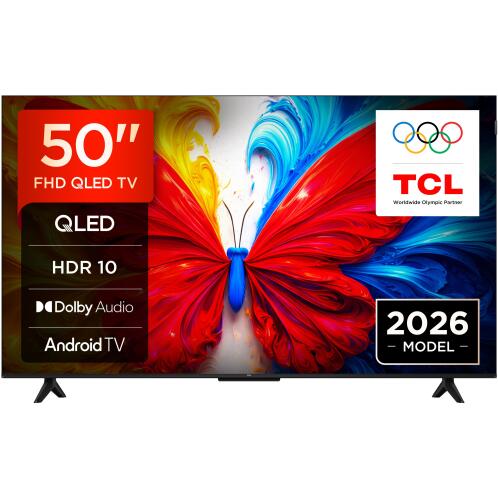 TCL 50S5L Full HD QLED Android TV (2026)