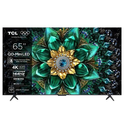 TCL 65Q6C QD-MINI LED (2026)