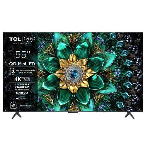 TCL 55Q6C QD-MINI LED (2026)