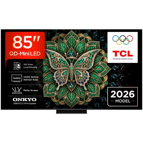 TCL 85C6K Pro QD-MINI LED (2026)