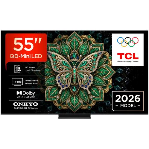 TCL 55C6K Pro QD-MINI LED (2026)