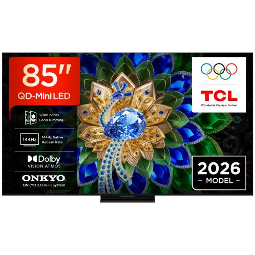 TCL 85A400U QD-Mini Led TV (2026)