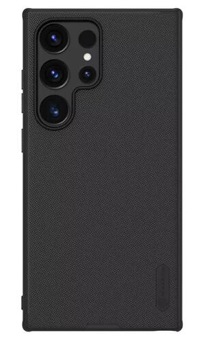 NILLKIN θήκη Super Frosted Shield Pro Samsung Galaxy S24 Ultra μαύρη