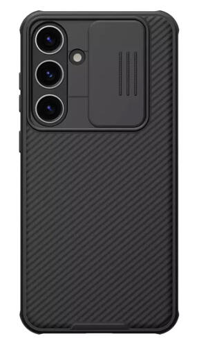 NILLKIN θήκη CamShield Pro για Samsung Galaxy S24 Plus μαύρη