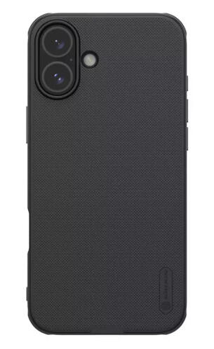 NILLKIN θήκη Super Frosted Shield Pro για iPhone 16 μαύρη