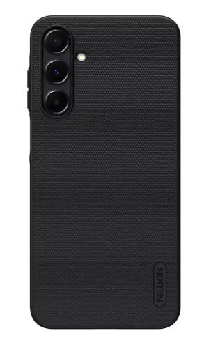NILLKIN θήκη Super Frosted Shield για Samsung Galaxy A16 4G/5G μαύρη