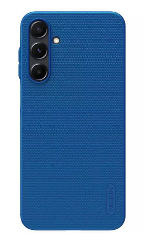 NILLKIN θήκη Super Frosted Shield για Samsung Galaxy A16 4G/5G μπλε