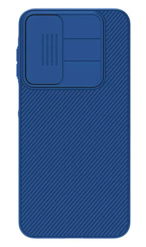 NILLKIN θήκη CamShield για Samsung Galaxy A16 4G/5G μπλε