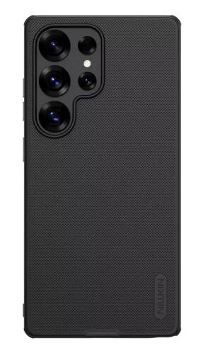 NILLKIN θήκη Super Frosted Shield Pro Magnetic για Samsung Galaxy S25 Ultra μαύρη