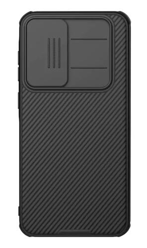 NILLKIN θήκη CamShield Pro Magnetic για Samsung Galaxy A36 5G μαύρη