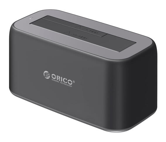 ORICO docking station για 2.5" ή 3.5" SATA HDD/SSD 6819C3-V1 5Gbps μαύρο