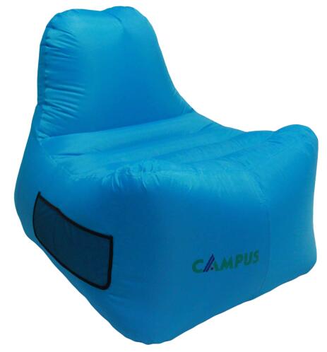 Campus Φουσκωτή Πολυθρόνα Lazy Bag Μπλε