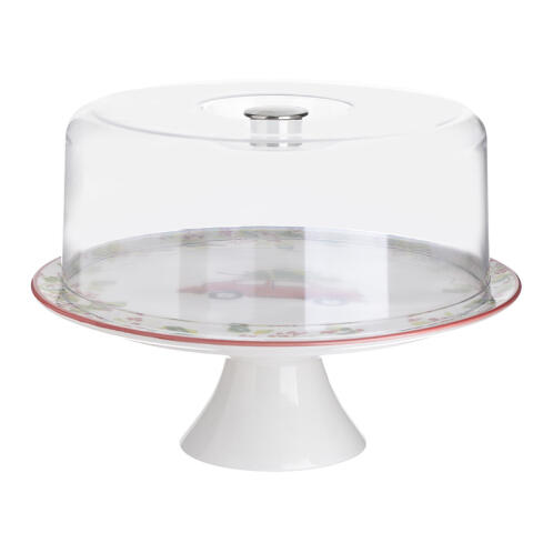 Inart Τουρτιέρα Με Πόδι 7-60-017-0006