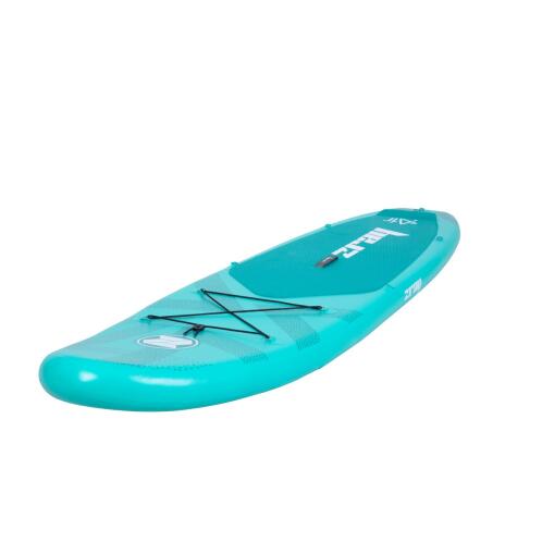 zray Σανίδα SUP EA- 2 Τυρκουάζ 310x79x13cm Με Μονό Πτερύγιο