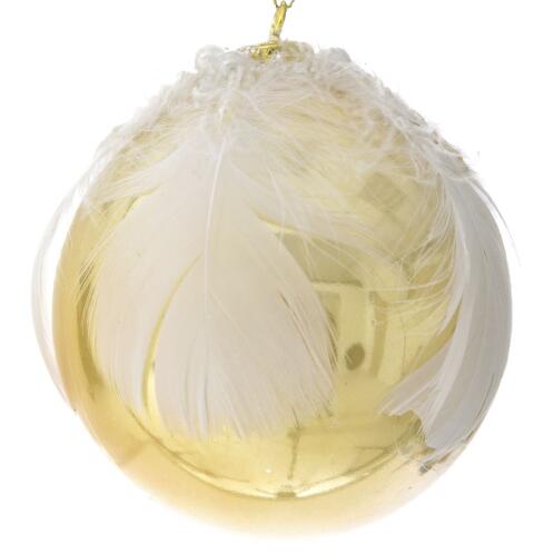 ΜΠΑΛΛΑ 10ΕΚ ΣΕΤ 3 ΜΕ ΠΟΥΠΟΥΛΑ ΧΡΥΣΗ