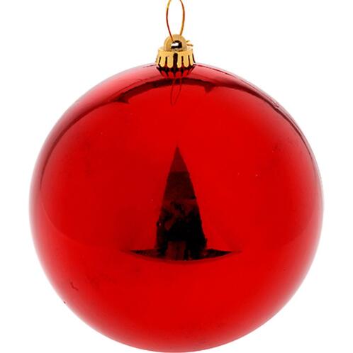 ΚΟΚΚΙΝΗ ΠΛΑΣΤΙΚΗ ΜΠΑΛΑ 8ΕΚ ΣΕΤ 6