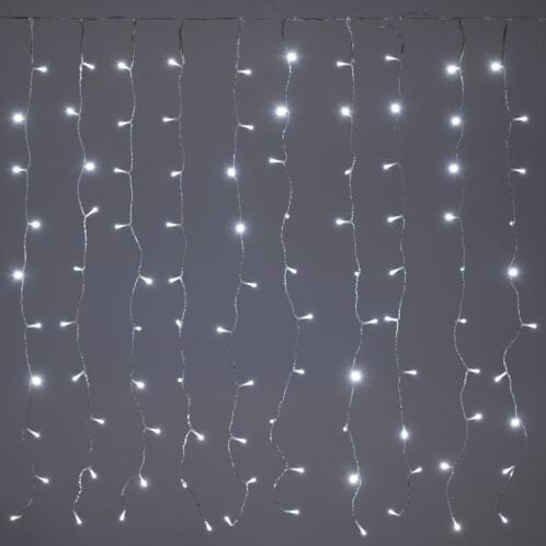 200 LED ΚΟΥΡΤΙΝΑ ΔΙΑΦΑΝΟ ΠΑΓΟΥ ΕΠΕΚΤΕΙΝΟΜΕΝΗ ΣΤΑΘΕΡΗ 2Χ1ΜΕΤΡΑ ΕΣΩΤ AND ΕΞΩΤ ΧΩΡΟΥ