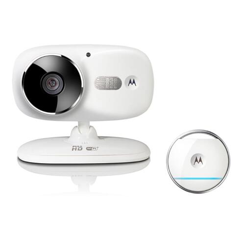 MOTOROLA NURSERY Wi-Fi Κάμερα Παρακολούθησης HD με Smart Tag FOCUS 86