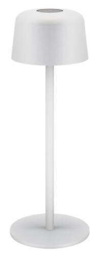 GOOBAY επιτραπέζιο φωτιστικό 77676 3000K dimmable επαναφορτιζόμενο λευκό