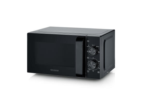 SEVERIN Φούρνος Μικροκυμάτων 20lt, 700W Μαύρος - 7790