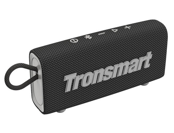 Tronsmart Φορητό Ηχείο Trip 10W Bluetooth TWS 2000mAh IPX7 Μαύρο