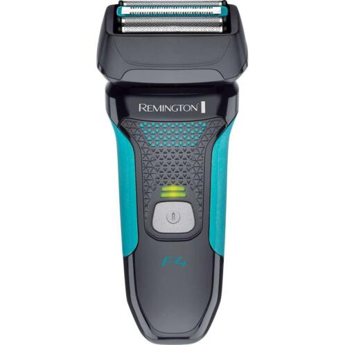 Remington Style Series F4 Foil Shaver F4000 Ξυριστική Μηχανή Προσώπου Επαναφορτιζόμενη