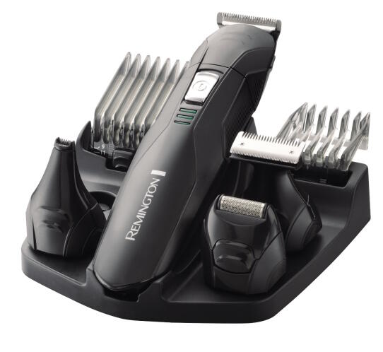 Remington Σετ Ανδρικής Περιποίησης 10-σε-1 Επαναφορτιζόμενο PG6030