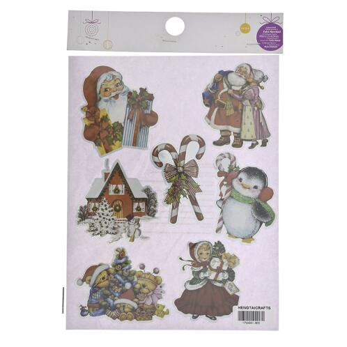 ΠΟΛΥΧΡΩΜΑ ΑΥΤΟΚΟΛΛΗΤΑ TZAMIOY ΣΕΤ 7 28Χ20ΕΚ