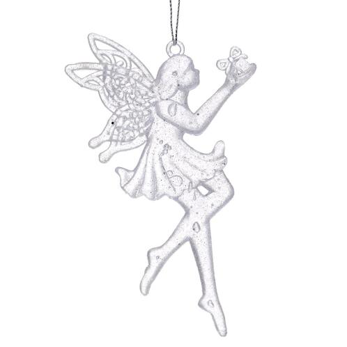 ΔΙΑΦΑΝΗ ΑΚΡΥΛΙΚΗ ΚΡΕΜΑΣΤΗ ΝΕΡΑΙΔΑ ΣΕΤ 6 14ΕΚ