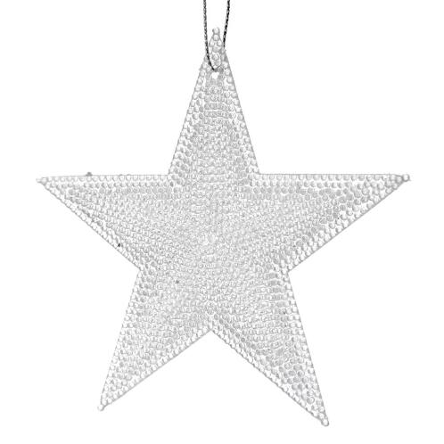 ΔΙΑΦΑΝΑ ΑΚΡΥΛΙΚΑ ΚΡΕΜΑΣΤΑ ΑΣΤΕΡΙΑ ΣΕΤ 6 10ΕΚ