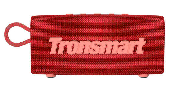 Tronsmart Φορητό Ηχείο Trip 10W Bluetooth TWS 2000mAh IPX7 Κόκκινο