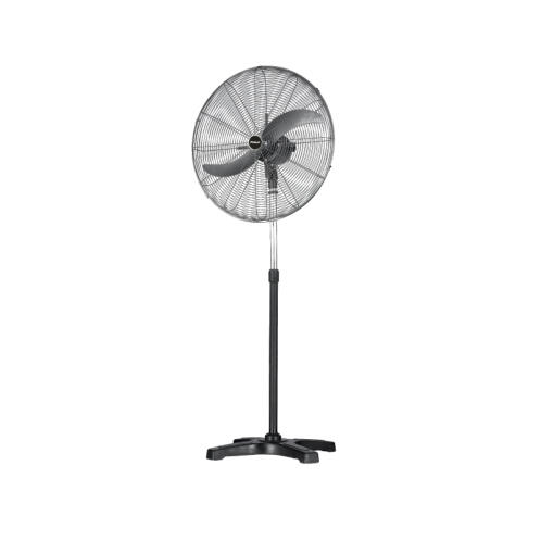 Primo Ανεμιστήρας Ορθοστάτης Βιομηχανικός 140W 20'' με Διάμετρο 50ψμ Μαύρος PRSF-80513