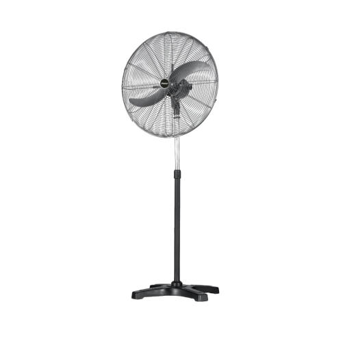 Primo Ανεμιστήρας Ορθοστάτης βιομηχανικός 200W 26'' με Διάμετρο 65cm Μαύρος PRSF-80515