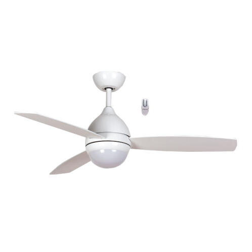 Primo Ανεμιστήρας Οροφής με Φως και Τηλεχειριστήριο  PRCF-80520 120cm LED 18W