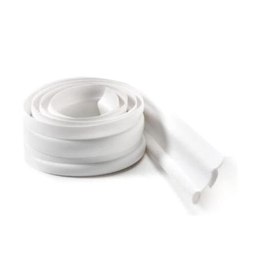 Αδιάβροχη Μονωτική Ταινία Σφράγισης από PVC για Κουζίνα και Μπάνιο 130 cm Geko 8014846001307