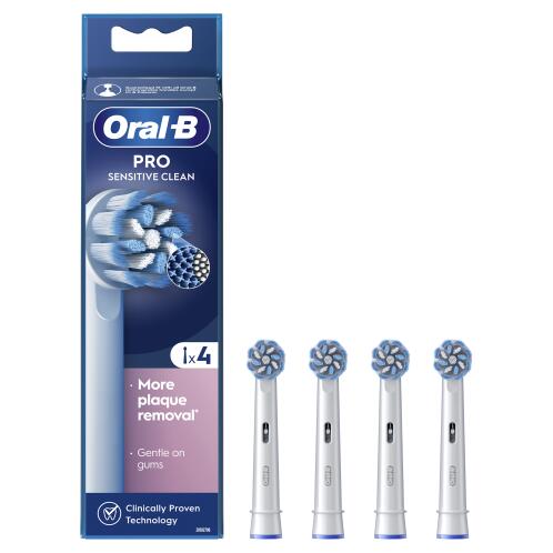 Oral-B Sensiultra Pro Βουρτσάκι Σετ 4τμχ