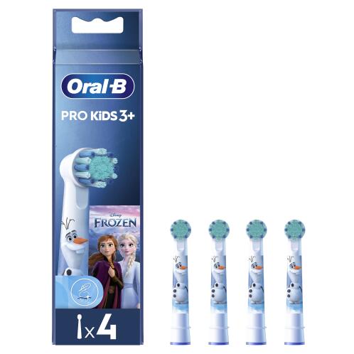 ORALB Βουρτσάκι Παιδικό Frozen Pro Σετ 4τμχ - 80751221