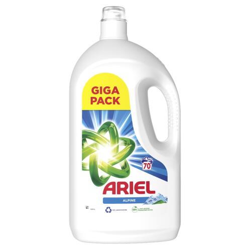ARIEL Alpine Υγρό Απορρυπαντικό - 70 Μεζούρες - 80753527