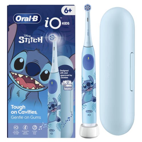 ORALB Ηλεκτρική Οδοντόβουρτσα ΙΟ 2 STITCH - 80850690